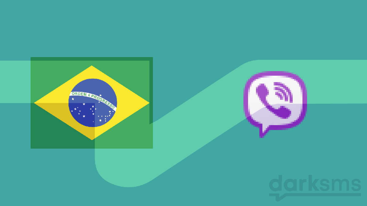 Verify Viber With Brazil Number