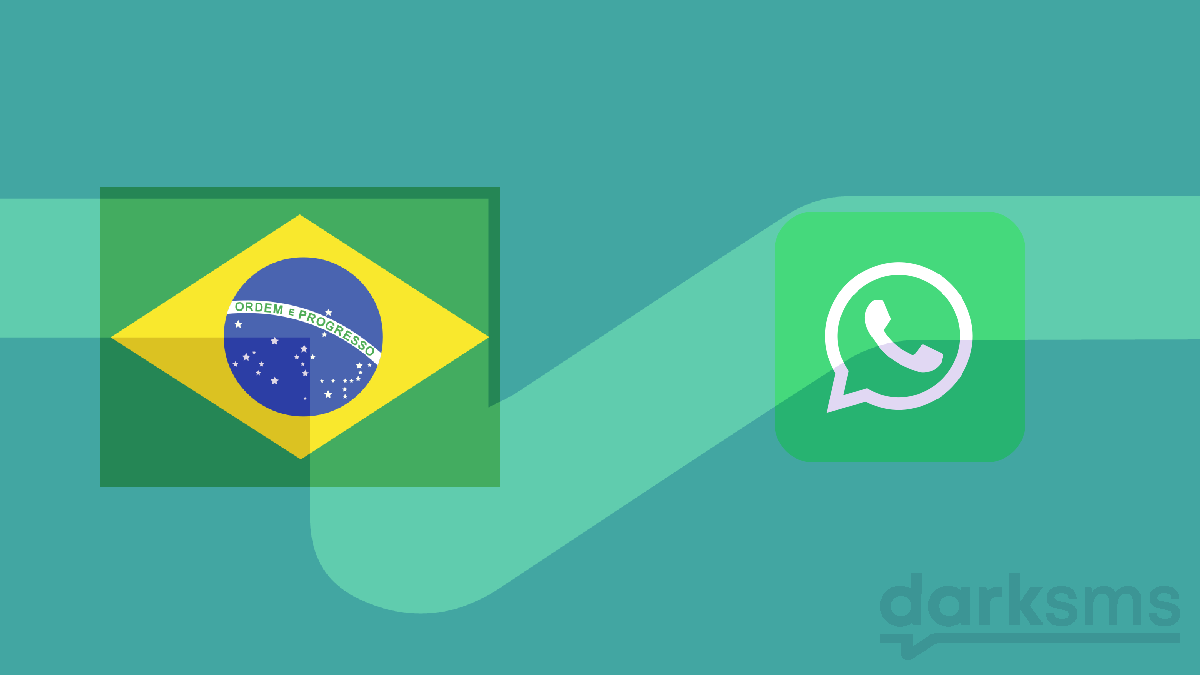Verify Whatsapp With Brazil Number