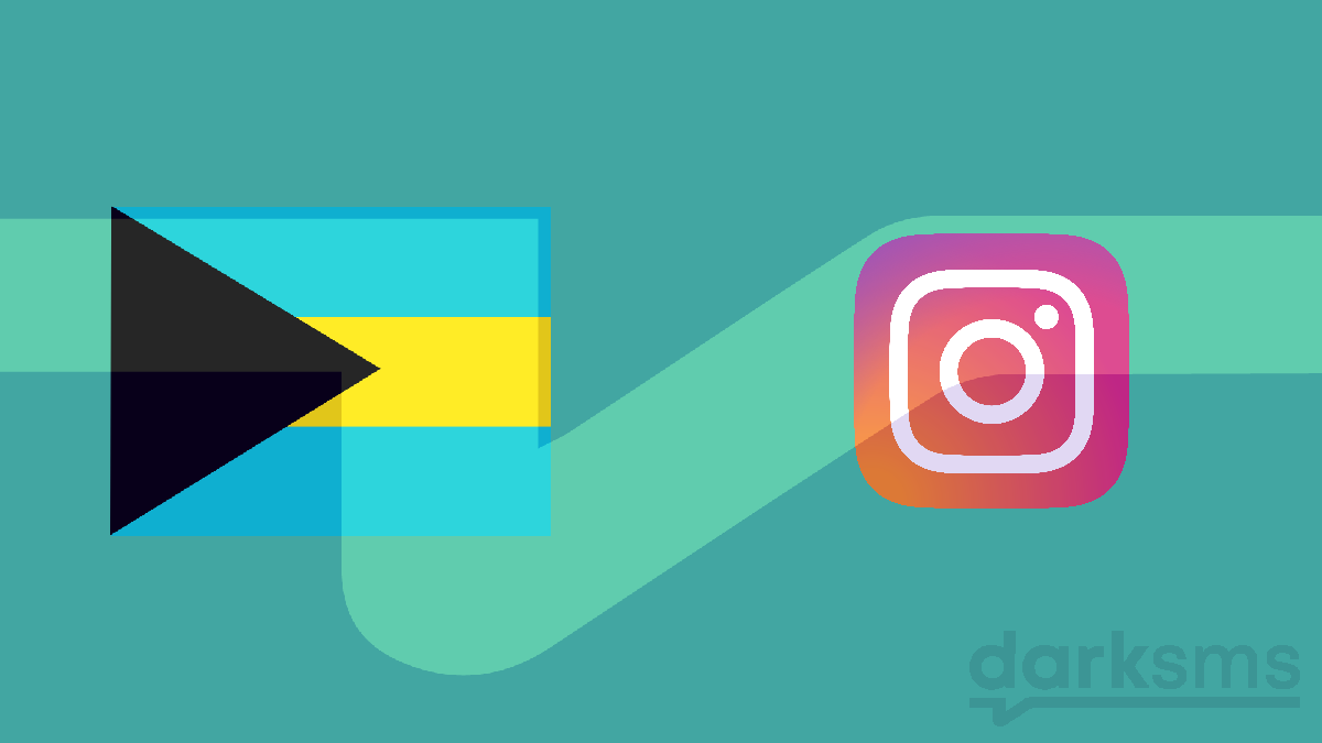 Verify Instagram With Bahamas Number