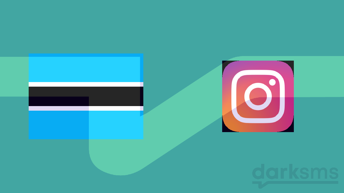 Verify Instagram With Botswana Number