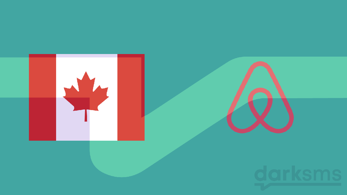 Verify Airbnb With Canada Number
