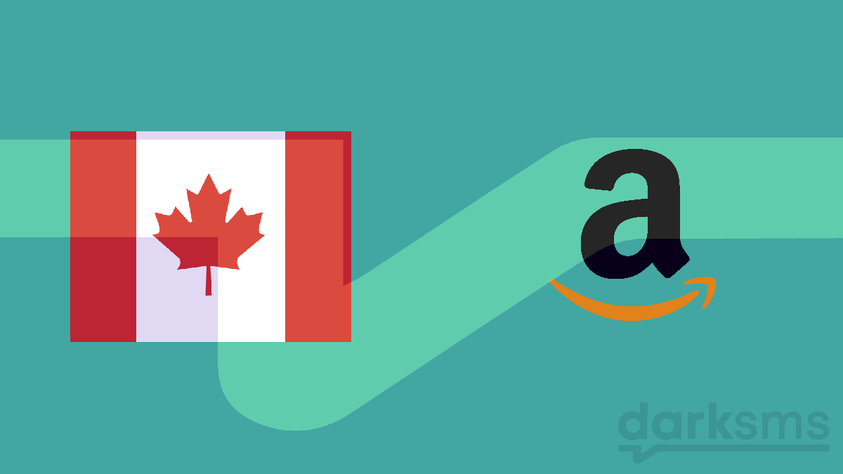Verify Amazon With Canada Number