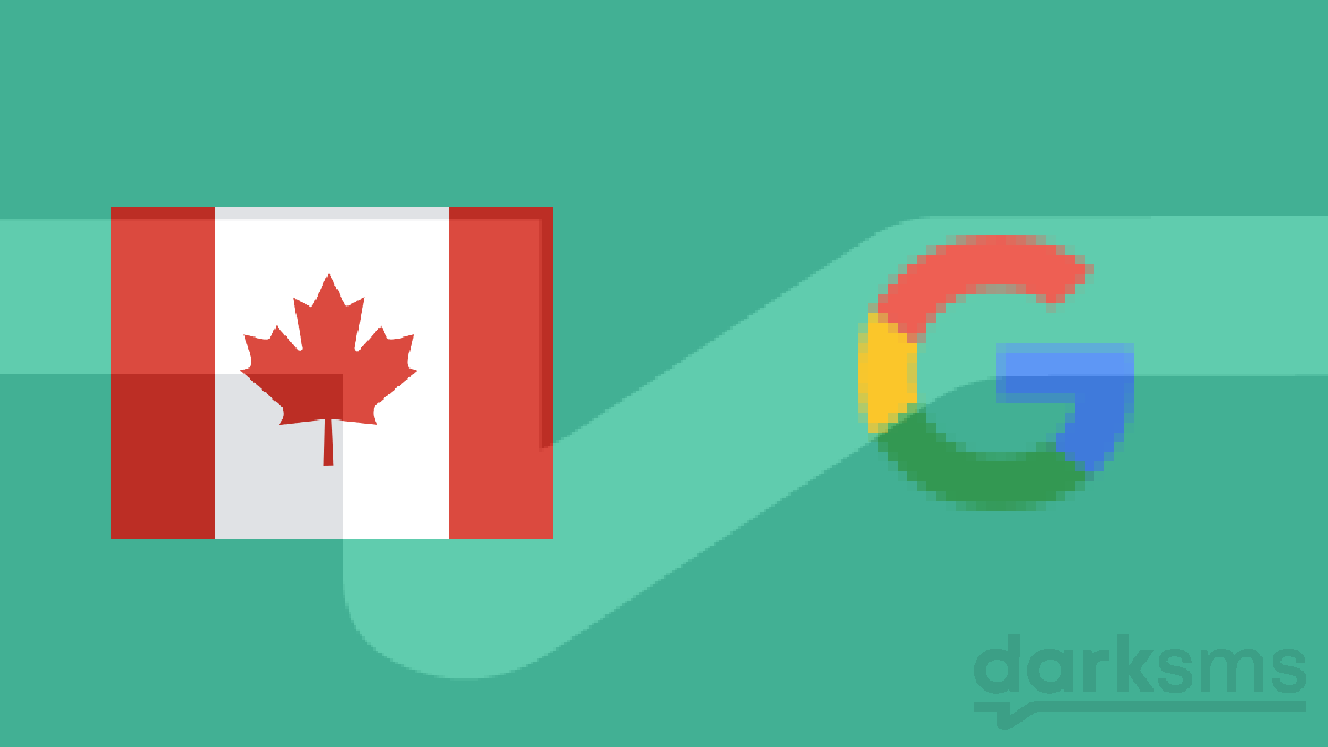 Verify Google With Canada Number