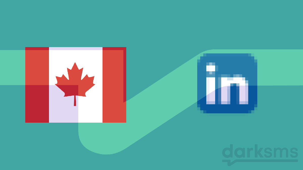 Verify Linkedin With Canada Number