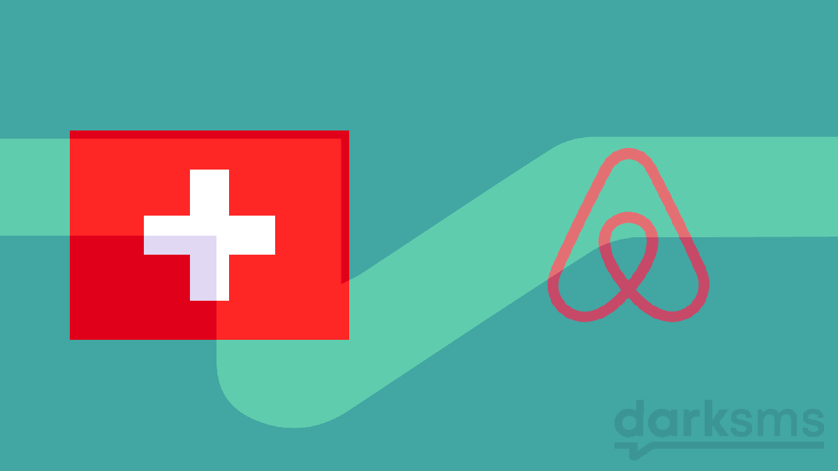 Verify Airbnb With Switzerland Number
