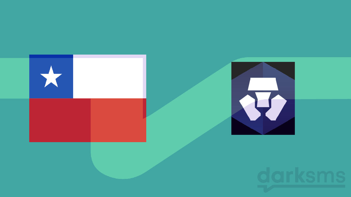 Verify Cryptocom With Chile Number