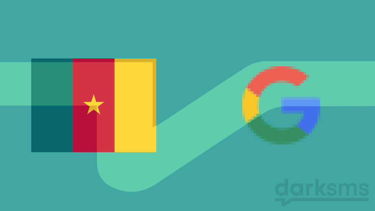Verify Google With Cameroon Number
