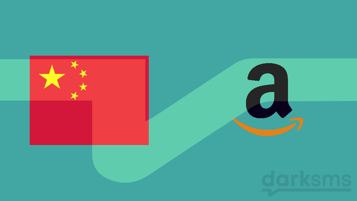Verify Amazon With China Number