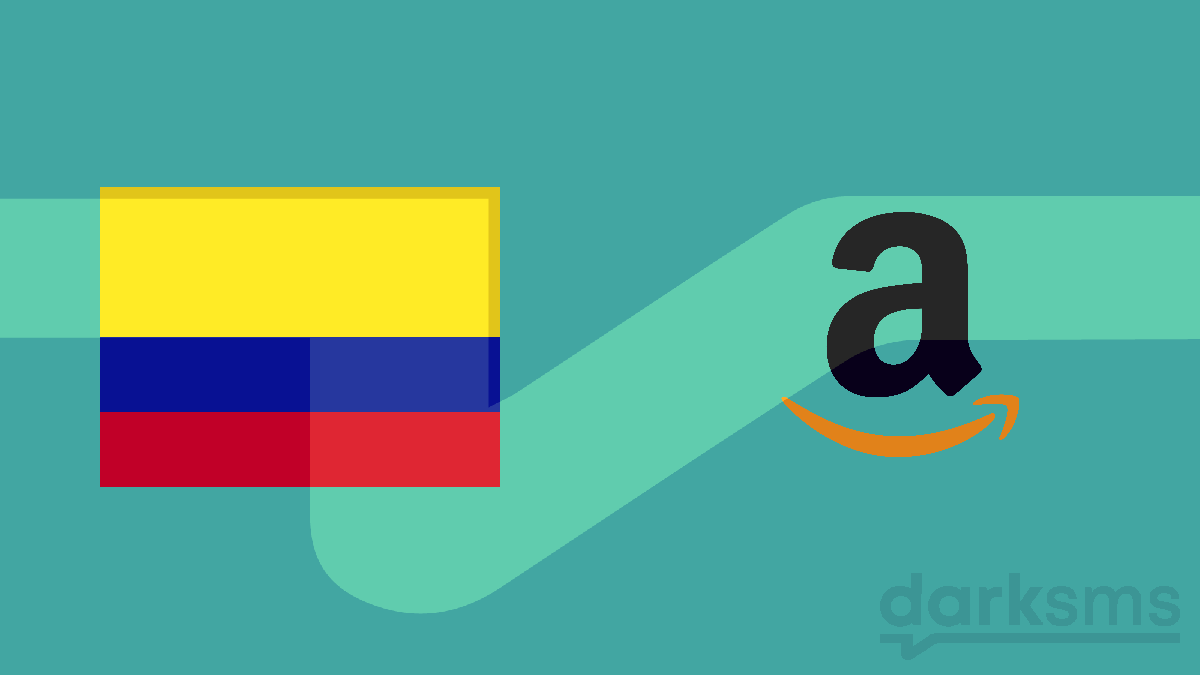 Verify Amazon With Colombia Number