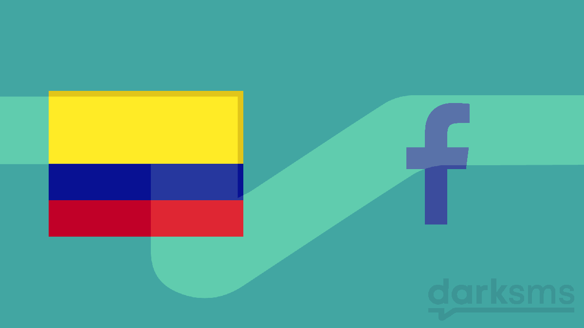 Verify Facebook With Colombia Number
