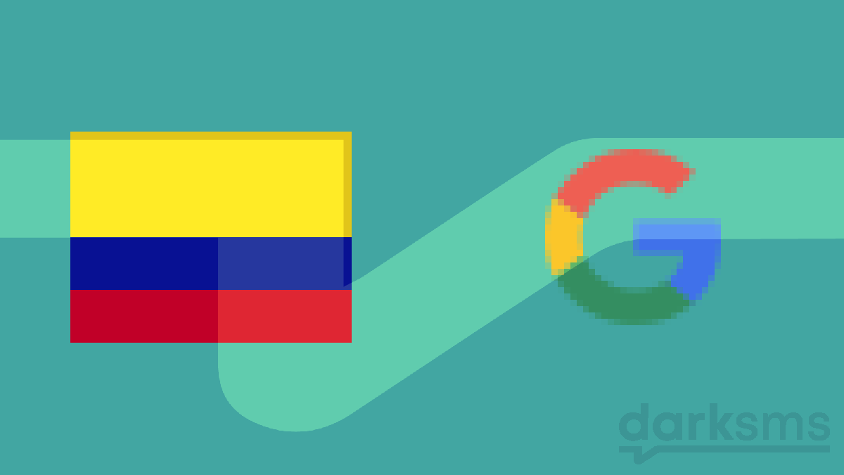 Verify Google With Colombia Number