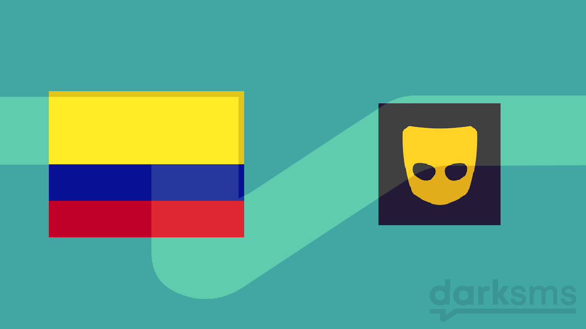 Verify Grindr With Colombia Number