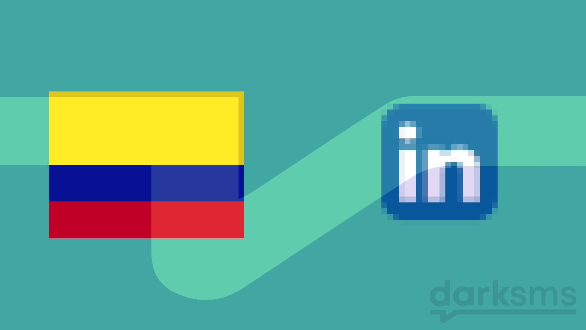 Verify Linkedin With Colombia Number