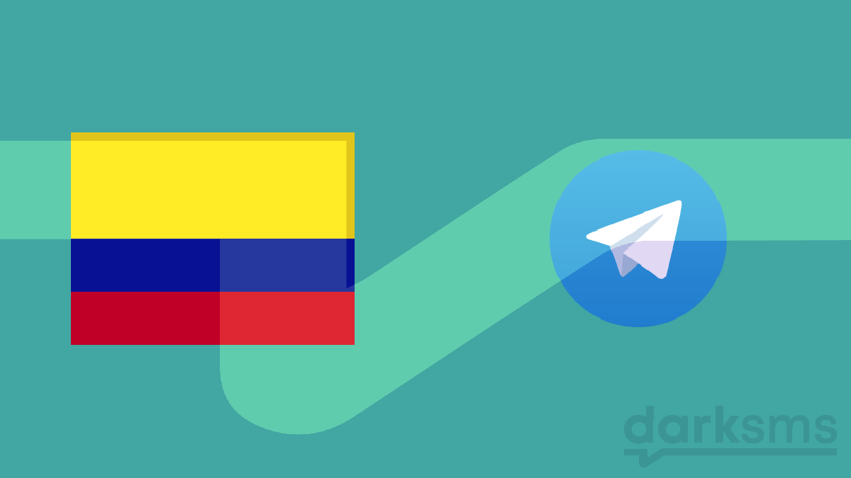 Verify Telegram With Colombia Number