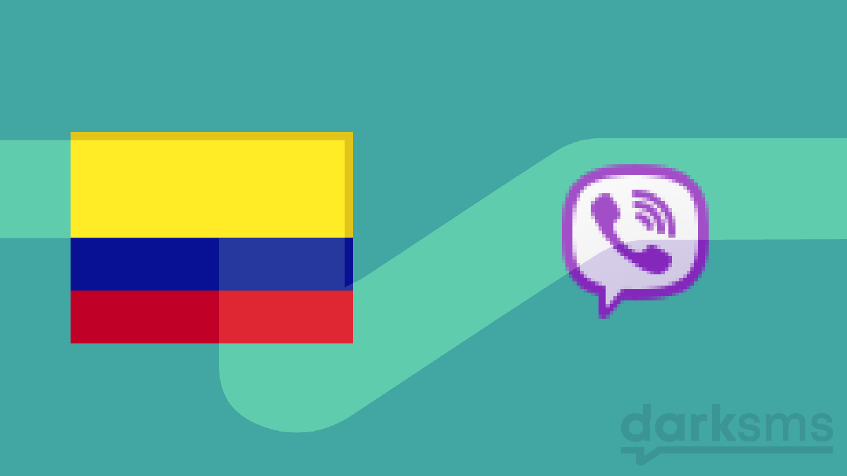 Verify Viber With Colombia Number