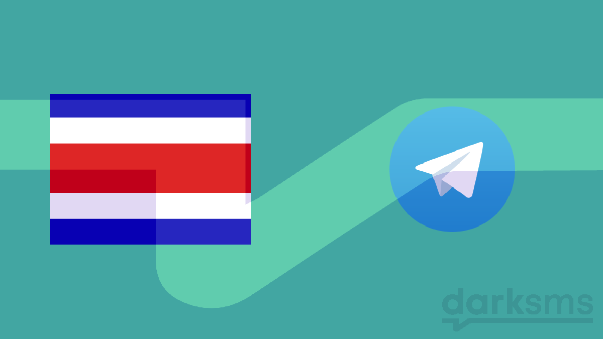 Verify Telegram With Costa Rica Number