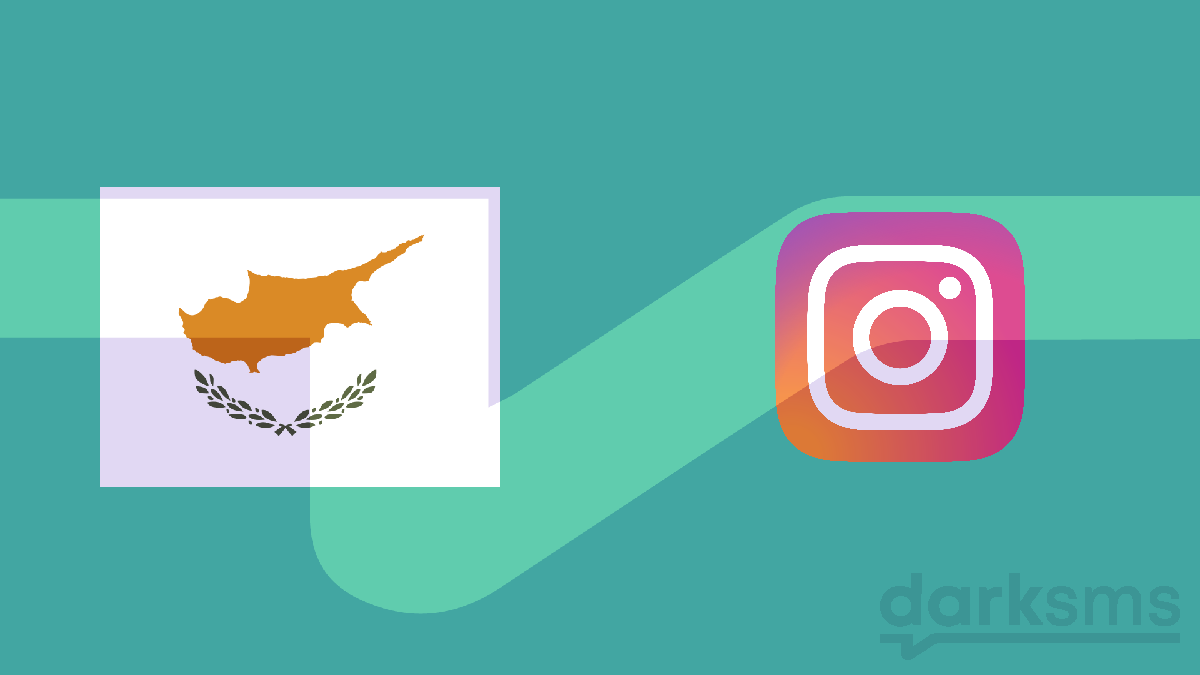 Verify Instagram With Cyprus Number