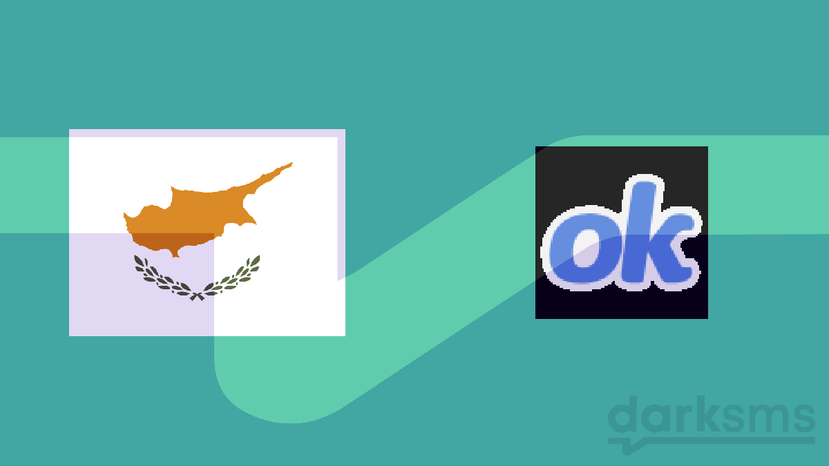 Verify Okcupid With Cyprus Number