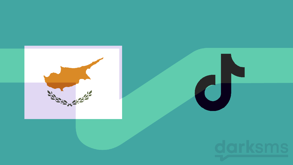 Verify Tiktok With Cyprus Number