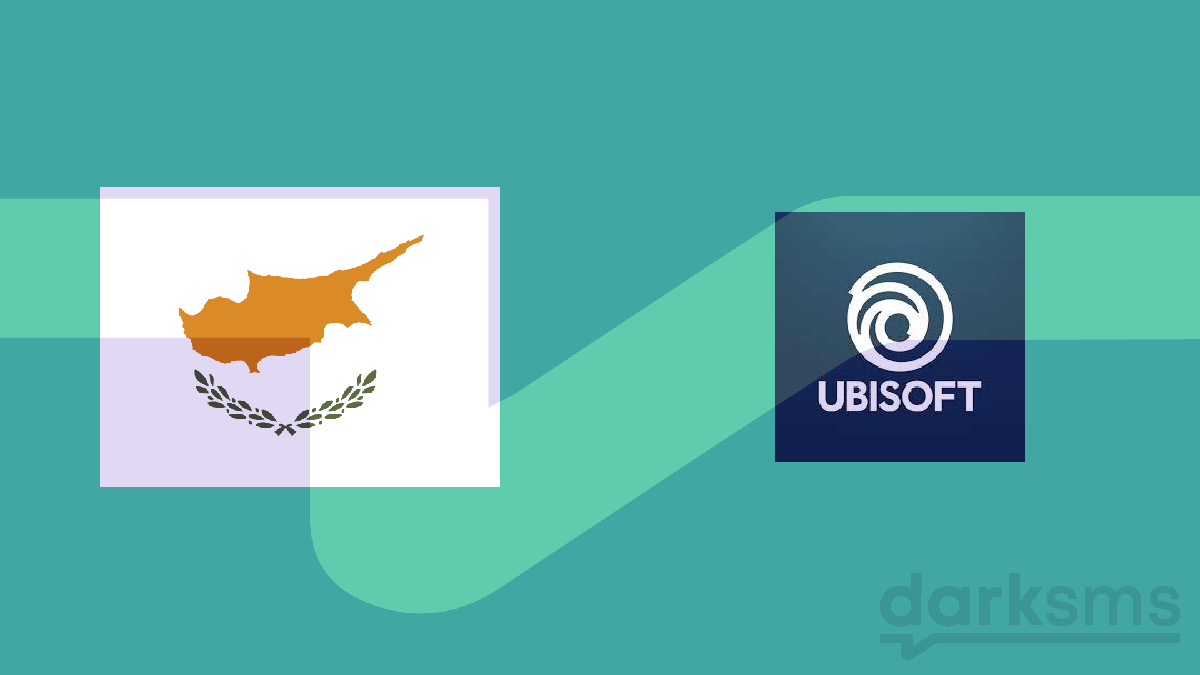 Verify Ubisoft With Cyprus Number