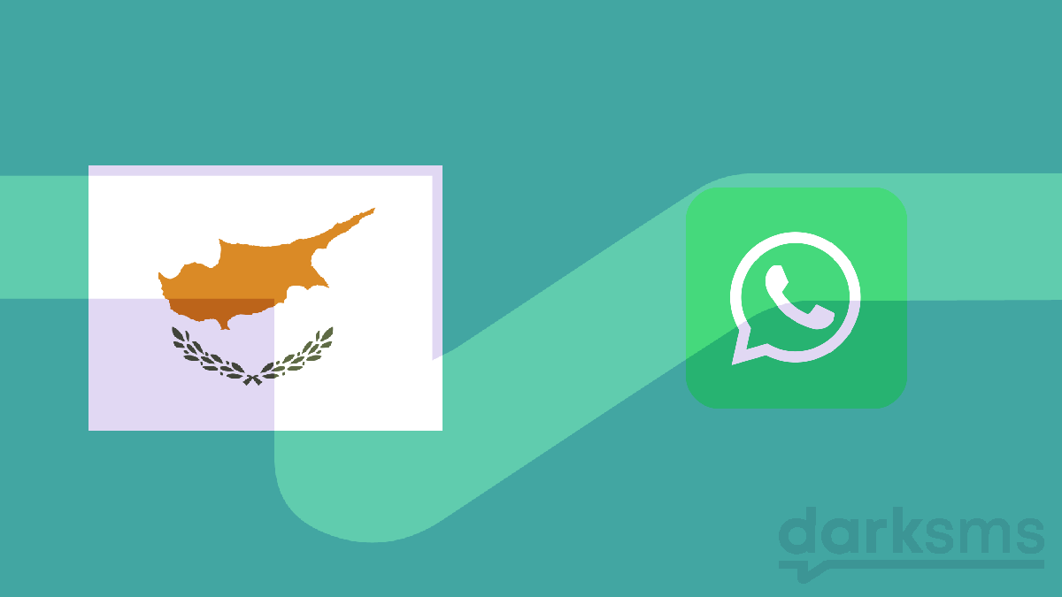 Verify Whatsapp With Cyprus Number