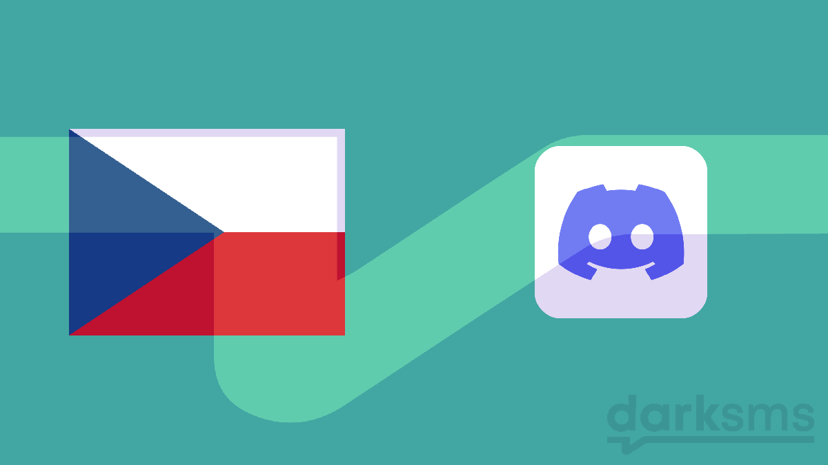 Verify Discord With Czech Republic Number