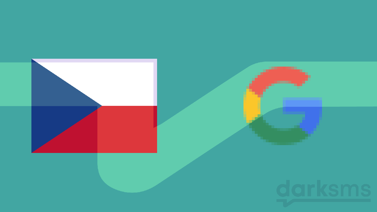 Verify Google With Czech Republic Number
