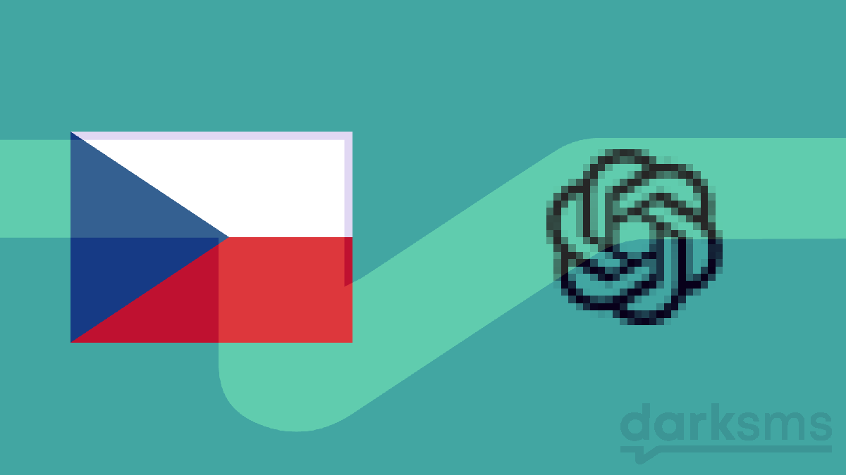 Verify OpenAI With Czech Republic Number