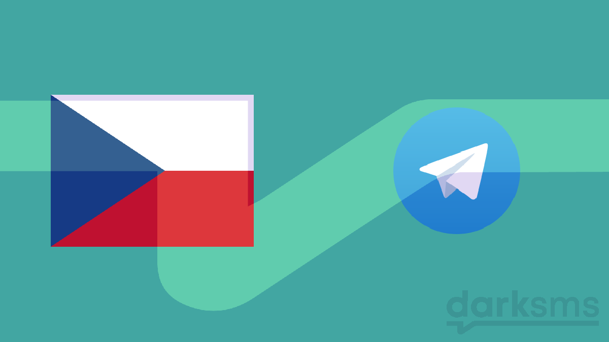 Verify Telegram With Czech Republic Number