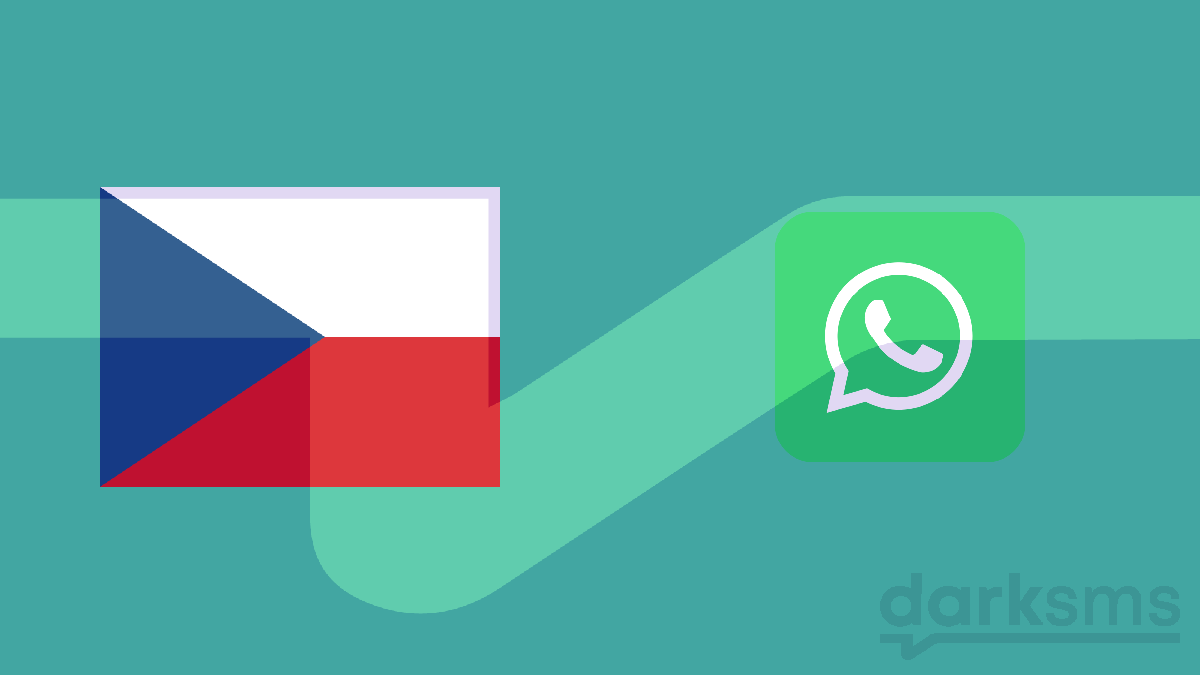 Verify Whatsapp With Czech Republic Number