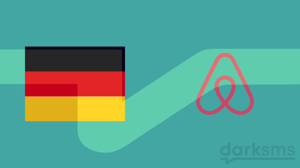 Verify Airbnb With Germany Number