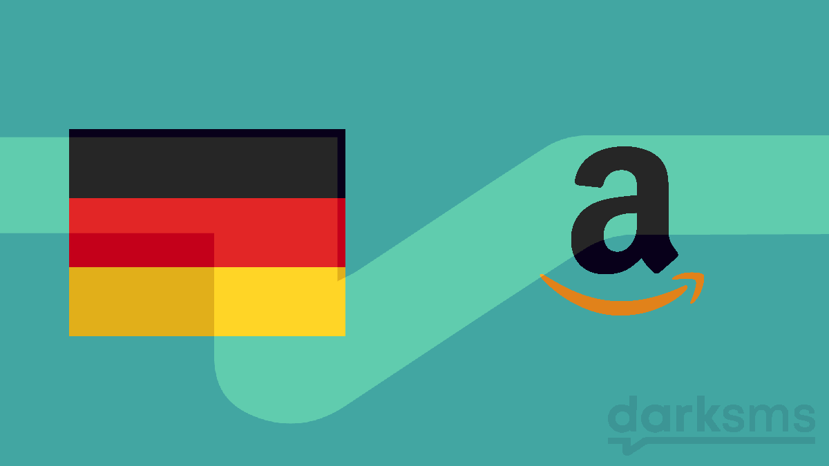 Verify Amazon With Germany Number