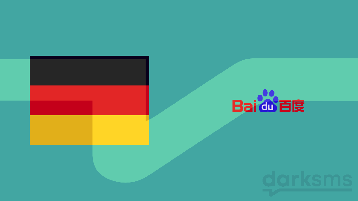 Verify Baidu With Germany Number