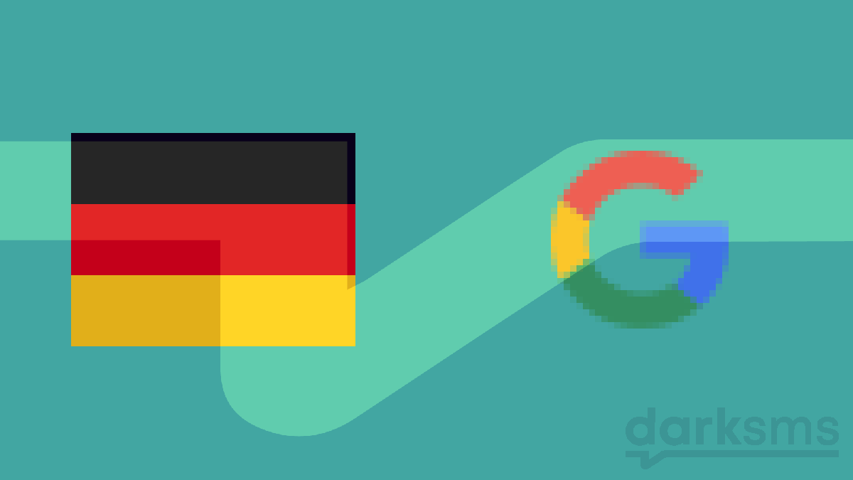 Verify Google With Germany Number