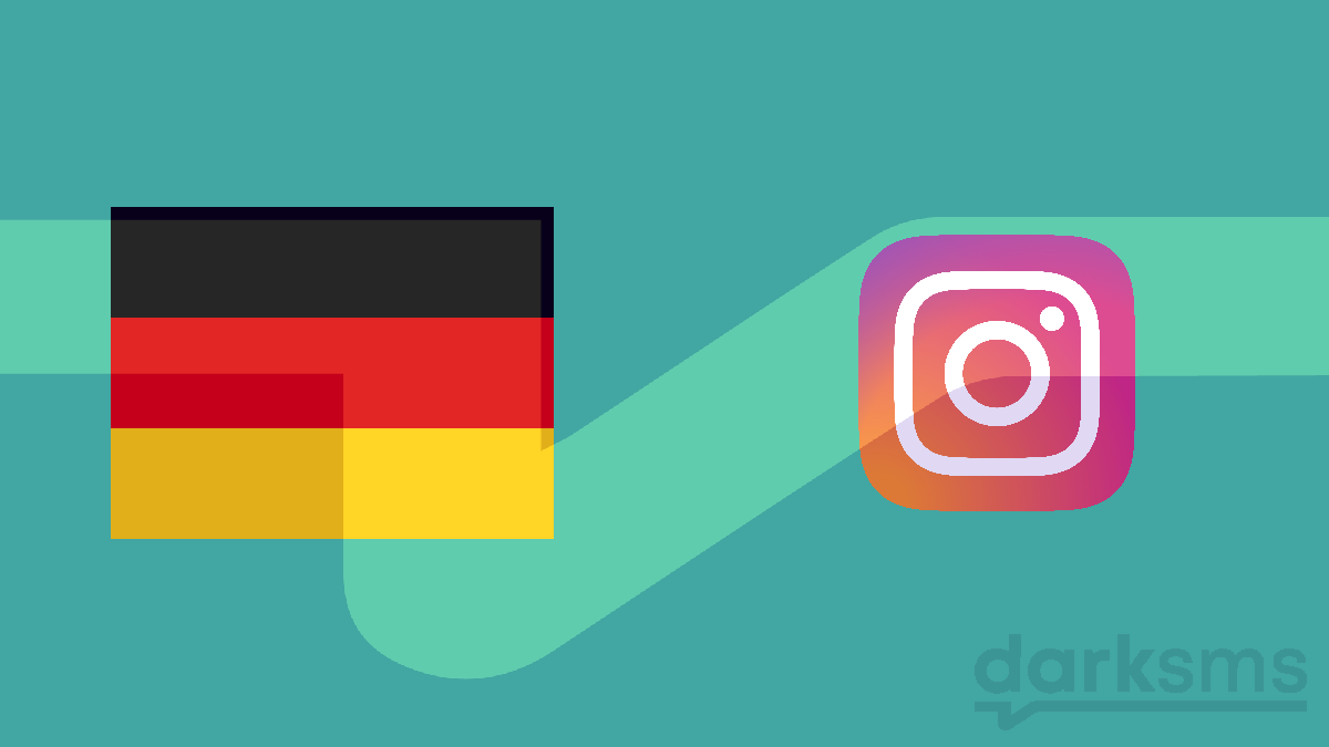 Verify Instagram With Germany Number