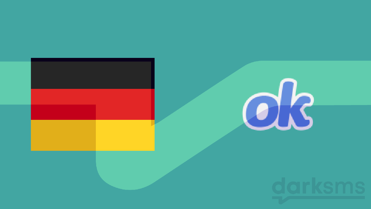 Verify Okcupid With Germany Number