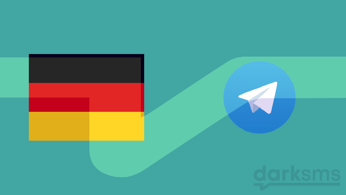 Verify Telegram With Germany Number