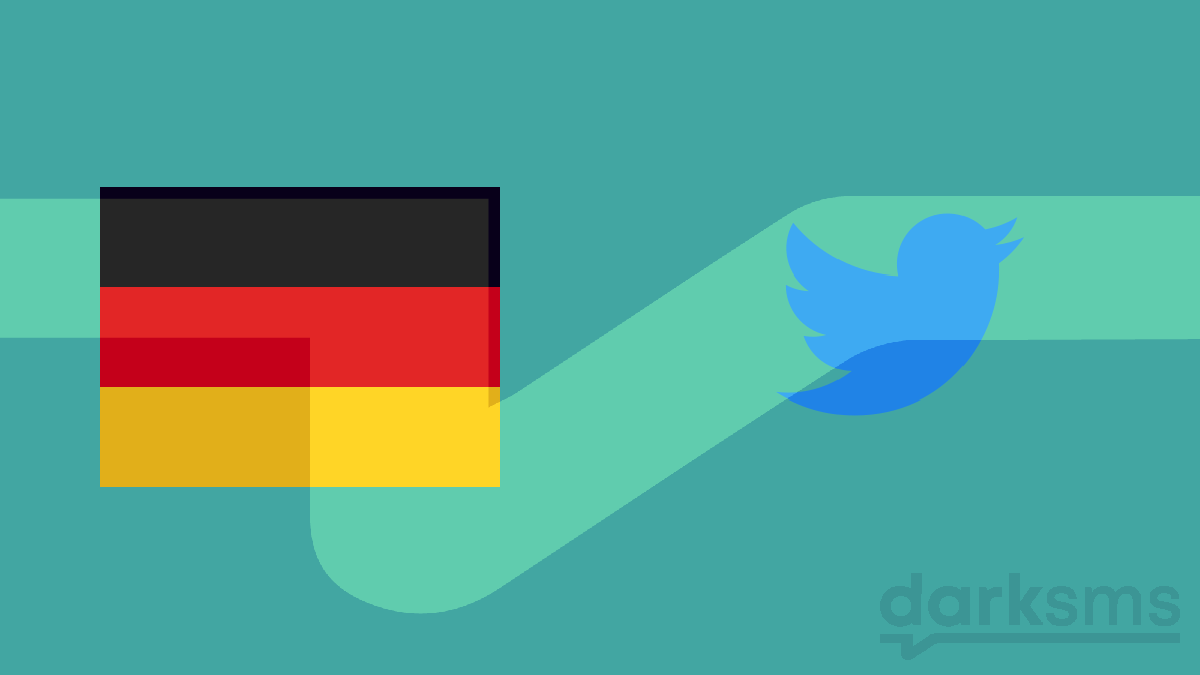 Verify Twitter With Germany Number