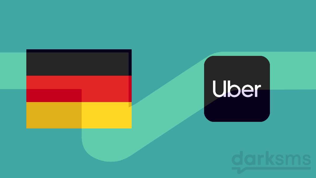 Verify Uber With Germany Number