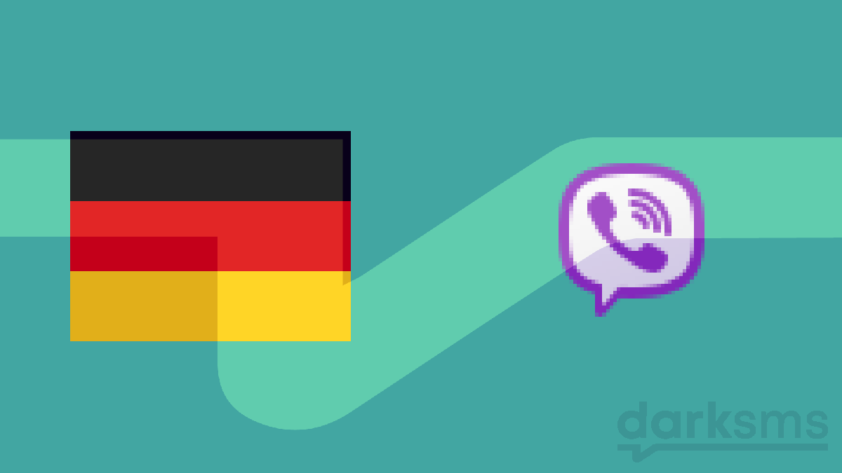 Verify Viber With Germany Number