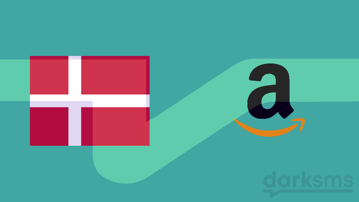 Verify Amazon With Denmark Number