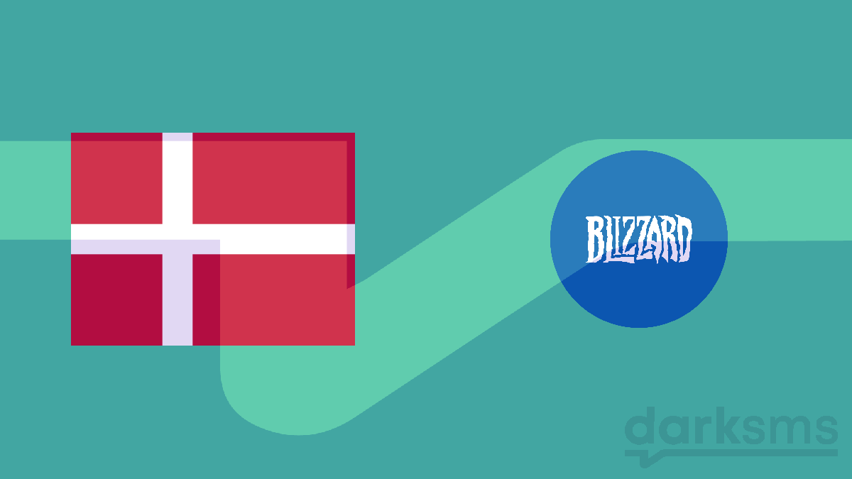 Verify Blizzard With Denmark Number