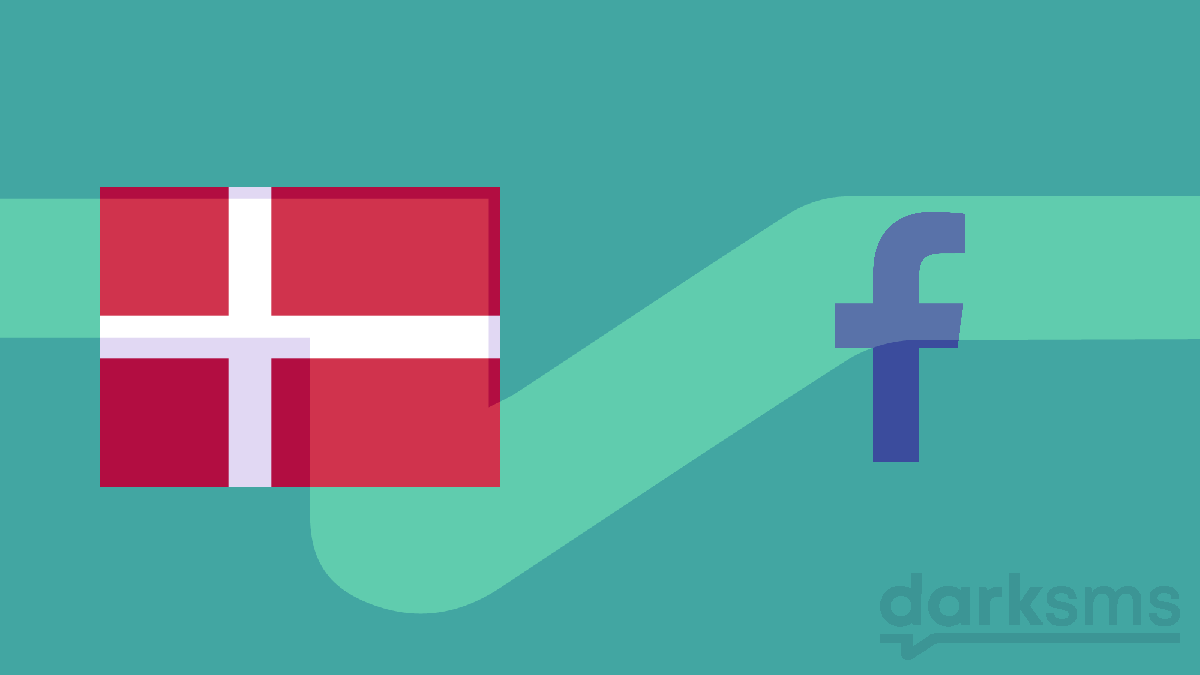 Verify Facebook With Denmark Number