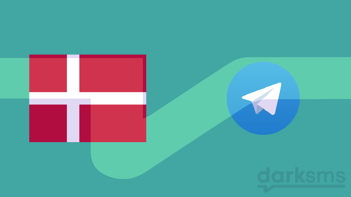 Verify Telegram With Denmark Number