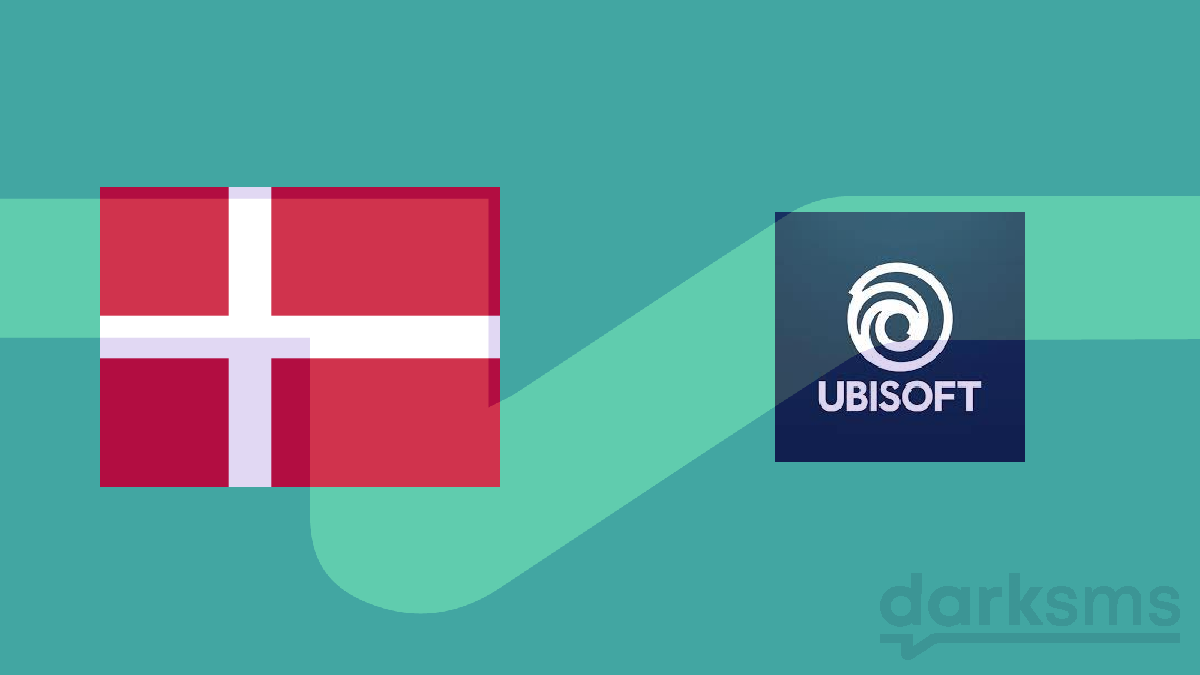 Verify Ubisoft With Denmark Number