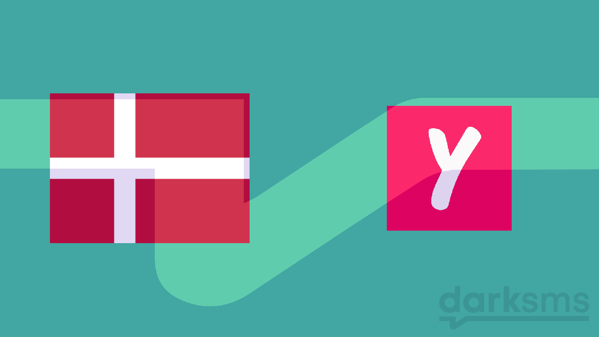 Verify Yemeksepeti With Denmark Number