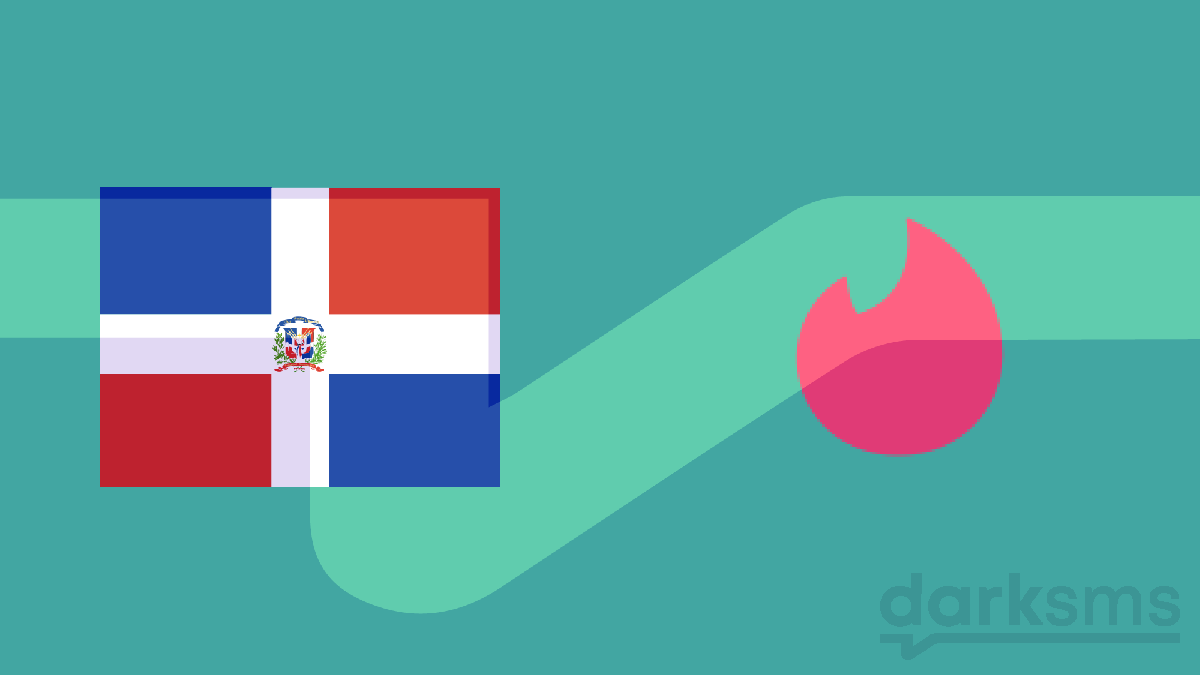 Verify Tinder With Dominican Republic Number