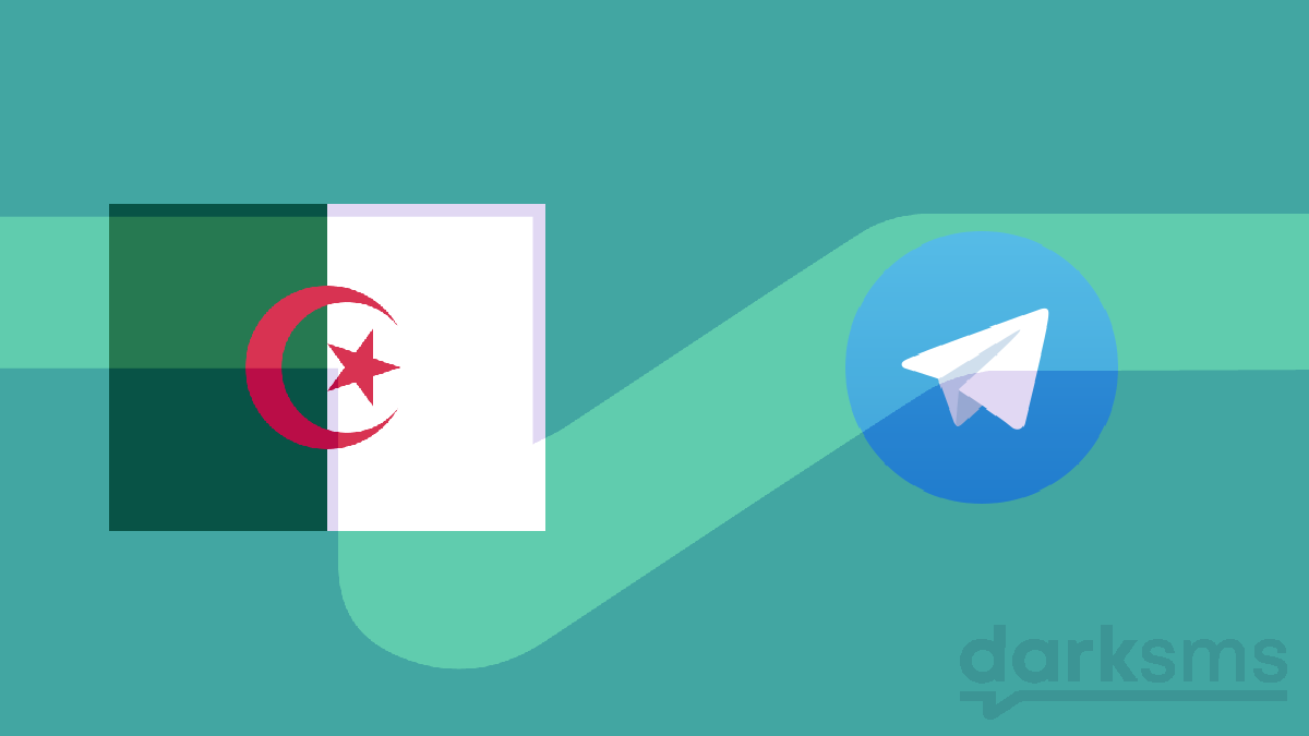 Verify Telegram With Algeria Number