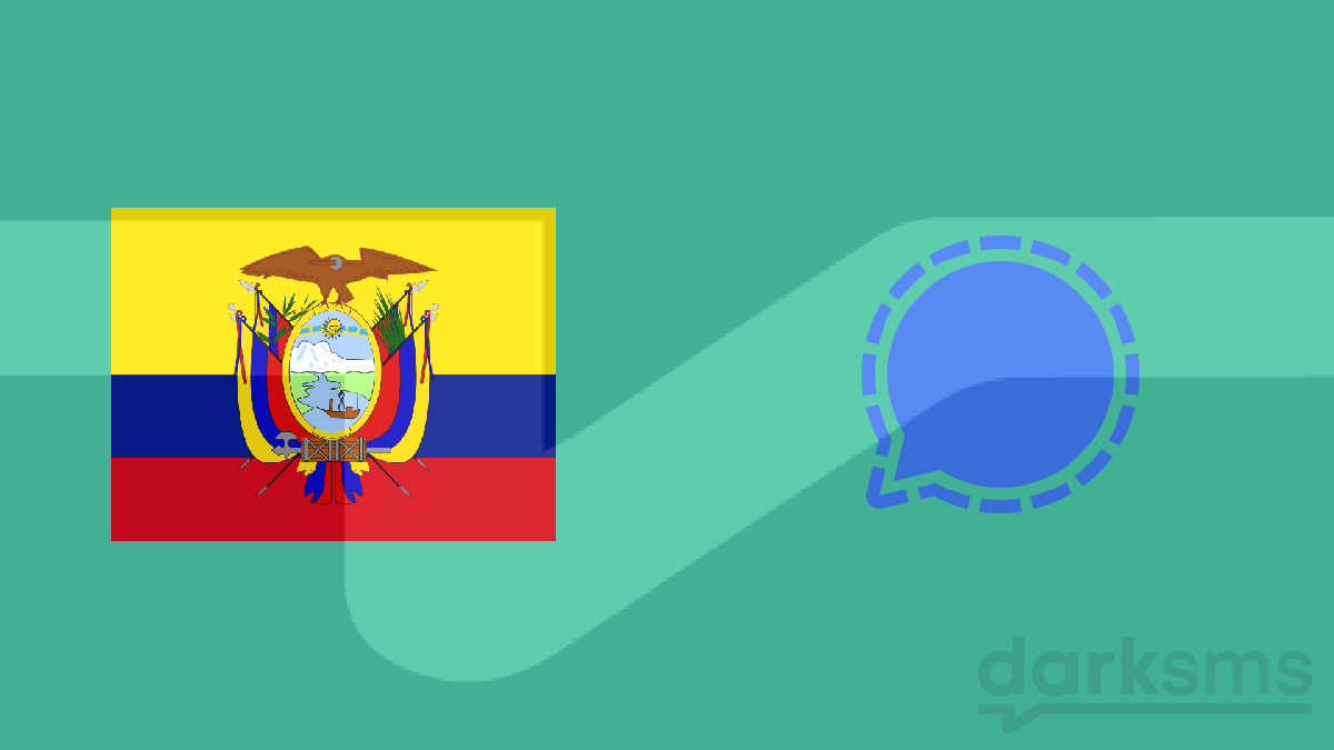 Verify Signal With Ecuador Number