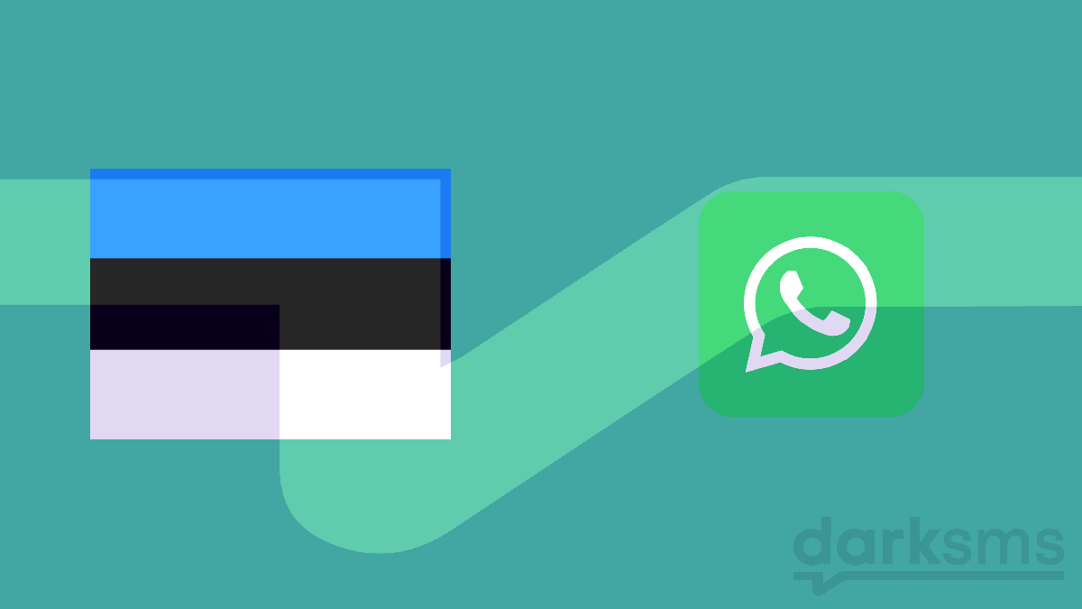Verify Whatsapp With Estonia Number